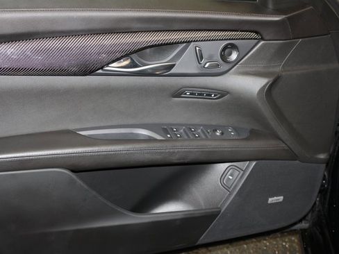 Used 2020 Cadillac CT6 V w/ LPO, Premium Carpet Package image 36