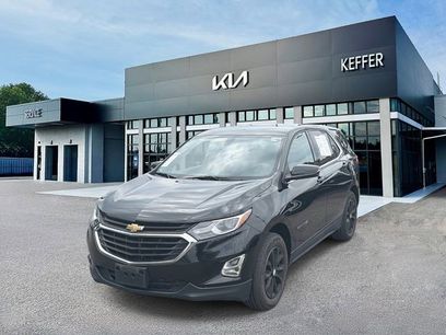 Used 2018 Chevrolet Equinox LT