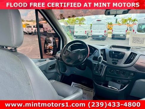 Used 2015 Ford Transit 250 148 Medium Roof RWD image 14