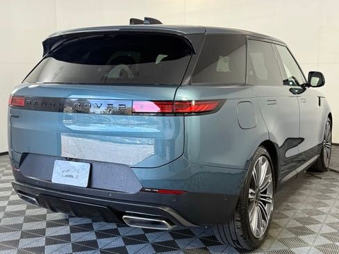 New 2026 Land Rover Range Rover Sport SE image 8