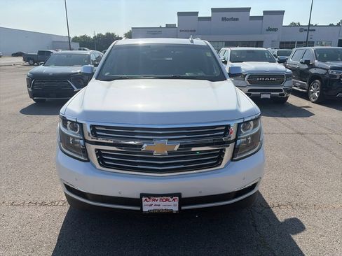 Used 2018 Chevrolet Tahoe Premier AWD/4WD image 9