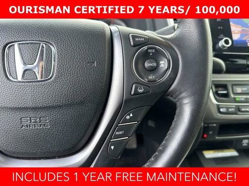 Used 2023 Honda Ridgeline RTL-E image 30