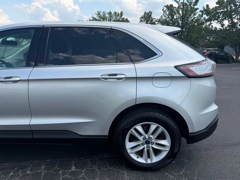 Used 2017 Ford Edge SEL w/ Equipment Group 201A AWD/4WD image 6