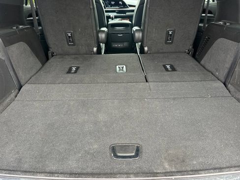 Used 2021 Cadillac Escalade Premium Luxury w/ Driver Assist Tech Package AWD/4WD image 17