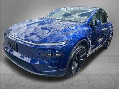 Used 2026 Tesla Model Y AWD