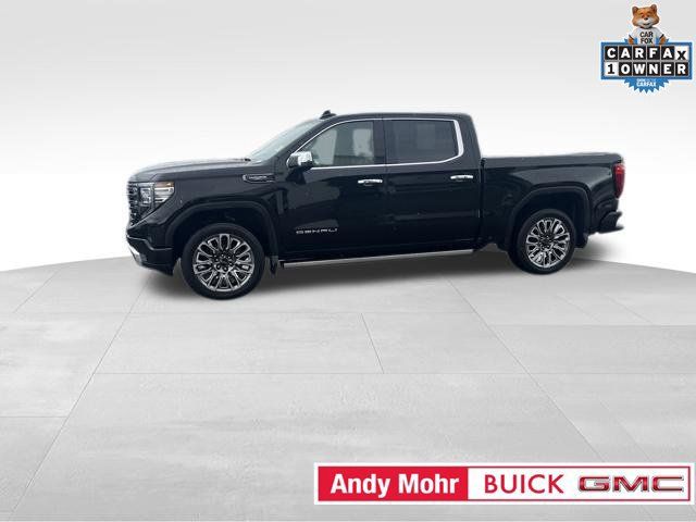 Used 2024 GMC Sierra 1500 Denali Ultimate AWD/4WD image 10