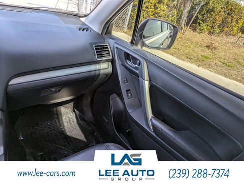 Used 2016 Subaru Forester 2.5i Touring image 14