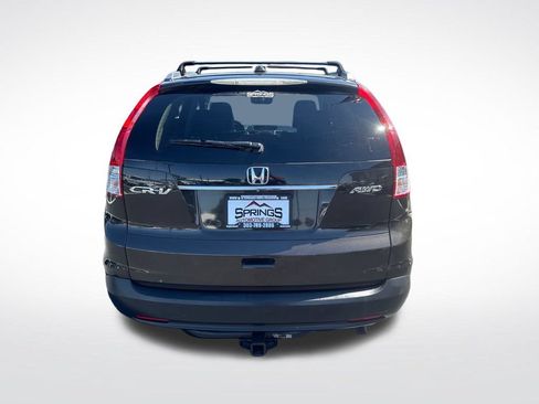 Used 2014 Honda CR-V EX-L image 4