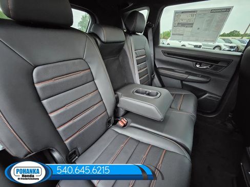 New 2026 Honda CR-V Sport-L image 42