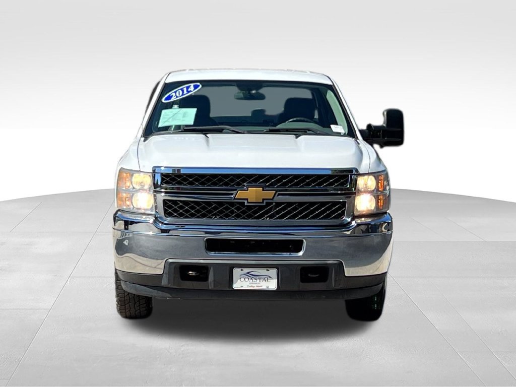 Used 2014 Chevrolet Silverado 2500 W/T RWD image 2