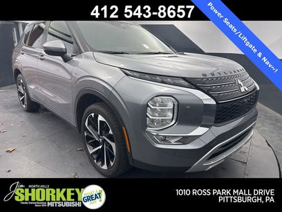 Used 2024 Mitsubishi Outlander SE