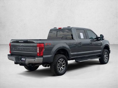 Used 2020 Ford F250 Lariat w/ Lariat Value Package image 5
