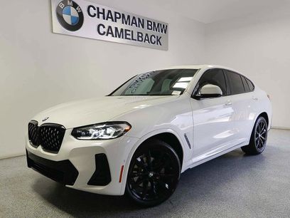 Used 2022 BMW X4 xDrive30i w/ M Sport Package 2