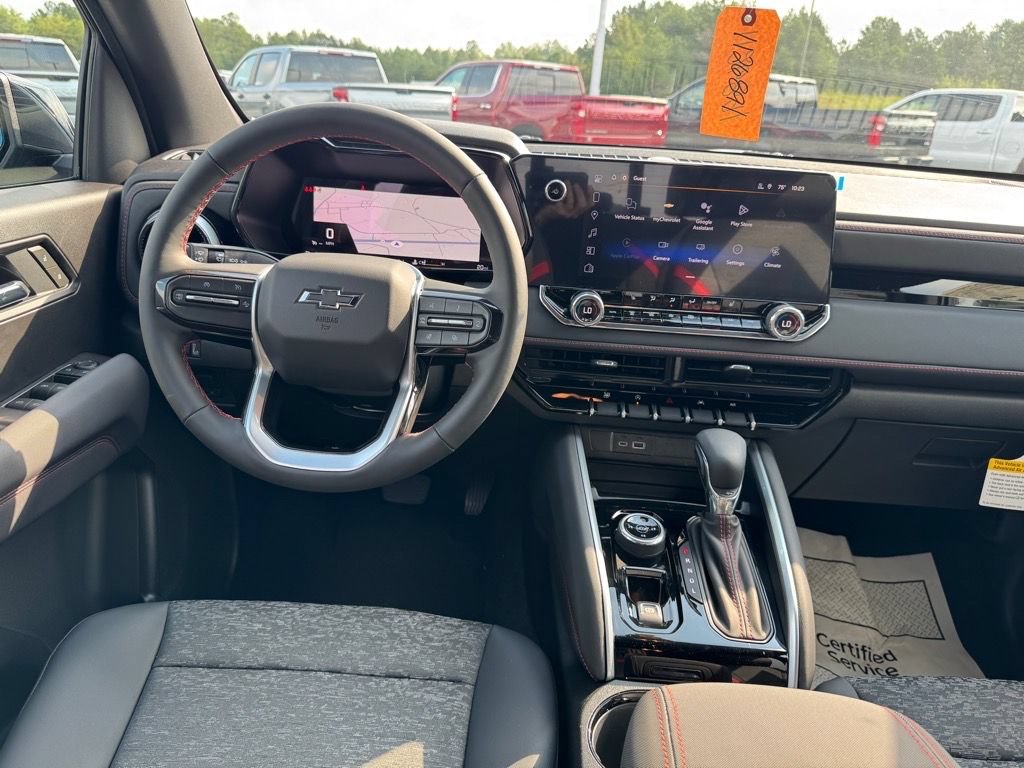 New 2026 Chevrolet Colorado Z71 AWD/4WD image 8