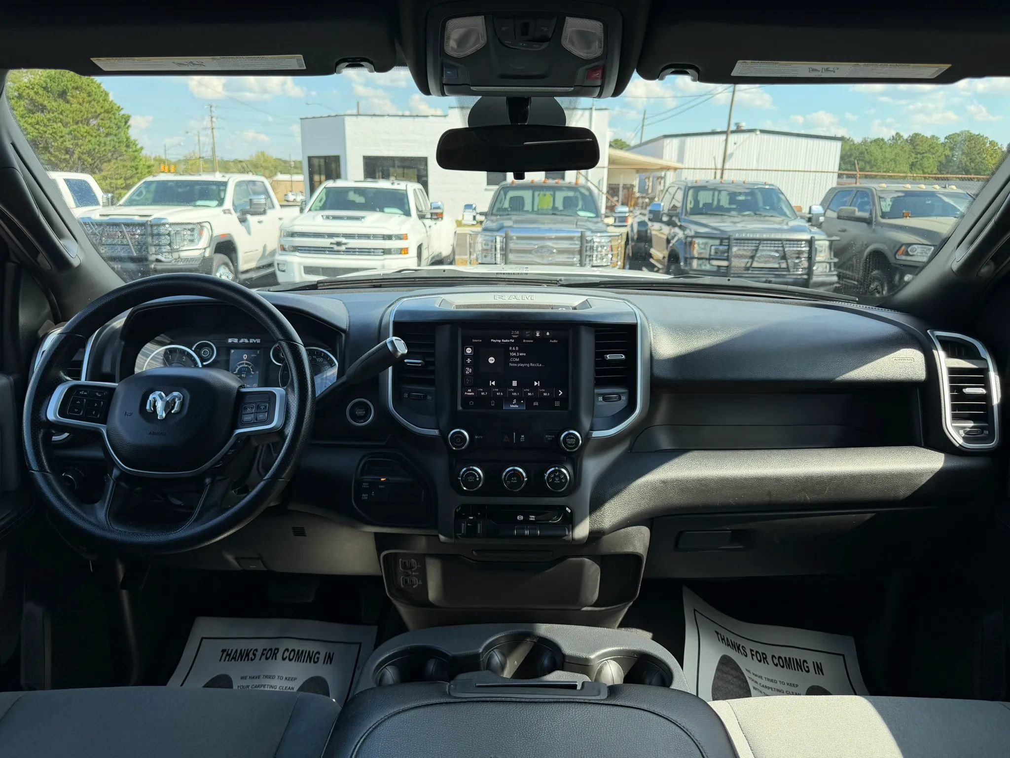 Used 2022 RAM 2500 Big Horn AWD/4WD image 26