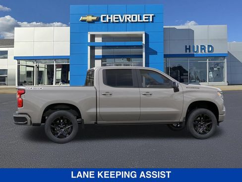 New 2026 Chevrolet Silverado 1500 RST w/ RST All Star Premium Package AWD/4WD image 6