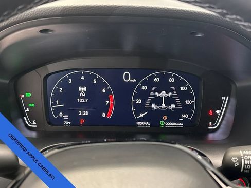Certified 2025 Acura ADX FWD image 20