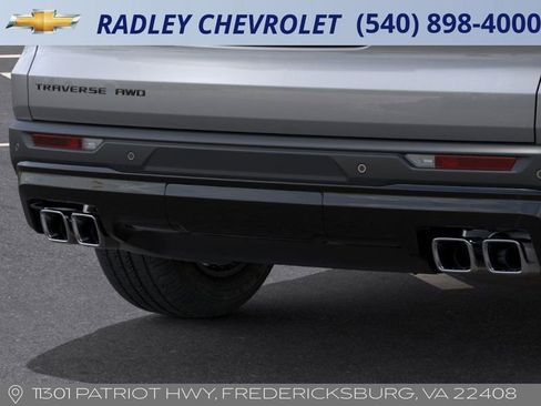 New 2026 Chevrolet Traverse LT w/ Midnight/Sport Edition image 14