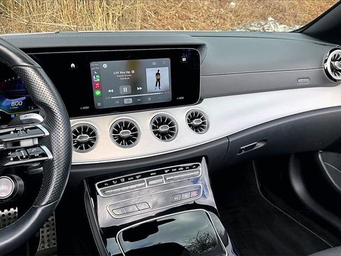 Certified 2022 Mercedes-Benz E 53 AMG 4MATIC Cabriolet image 6