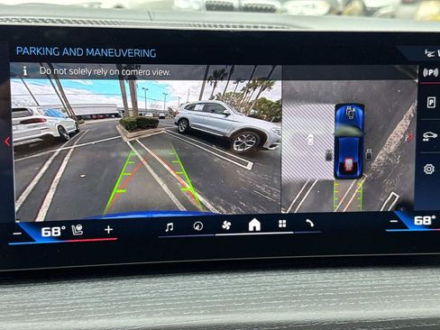 Certified 2025 BMW i4 M50 w/ Premium Package image 23