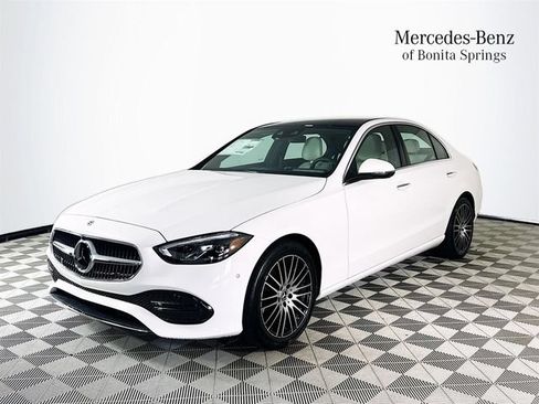 Used 2026 Mercedes-Benz C 300 Sedan image 3