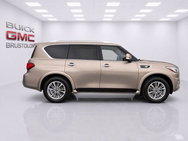 Used 2018 INFINITI QX80 4WD image 5