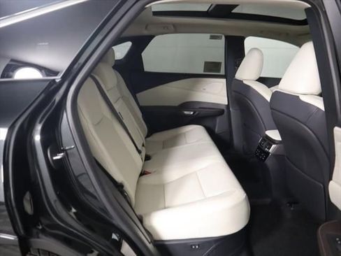 New 2026 Lexus RX 450h AWD image 23