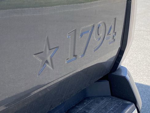 Certified 2025 Toyota Tundra 1794 Edition image 6