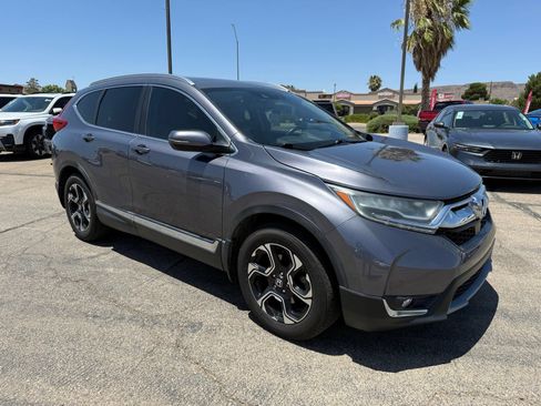 Used 2017 Honda CR-V Touring image 9
