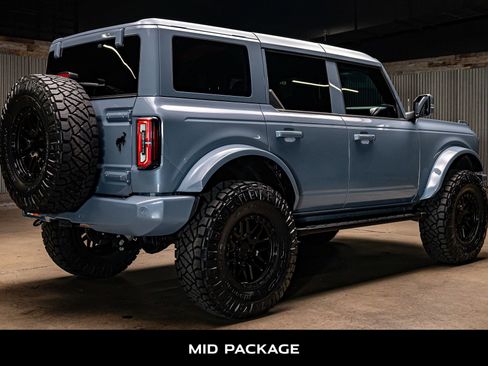 Used 2024 Ford Bronco Wildtrak image 10