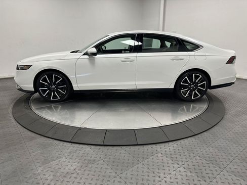 Certified 2025 Honda Accord Touring image 8