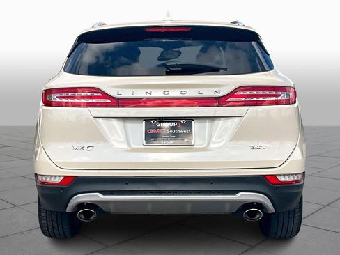 Used 2018 Lincoln MKC Select w/ Select Plus Package image 4