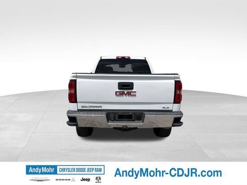 Used 2017 GMC Sierra 1500 SLE w/ SLE Value Package AWD/4WD image 4