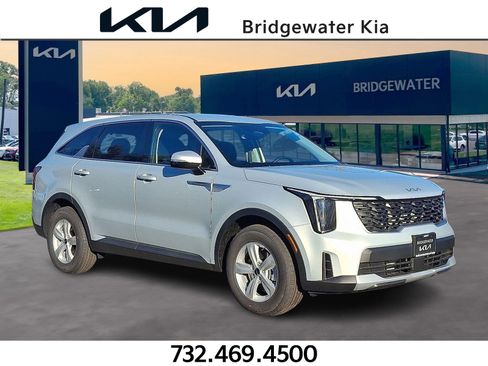 New 2026 Kia Sorento LX image 1