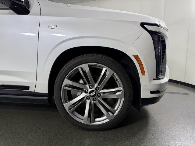 Used 2025 Cadillac Escalade Sport w/ Touring Package AWD/4WD image 10