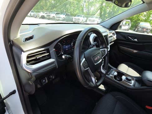Used 2023 GMC Acadia SLE FWD image 14