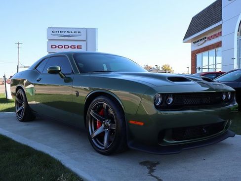 Used 2023 Dodge Challenger SRT Hellcat Jailbreak image 3