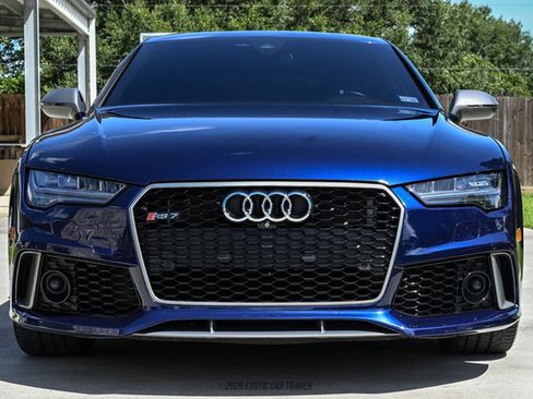 Used 2018 Audi RS 7 Performance w/ Driver Assistance Package AWD/4WD image 13