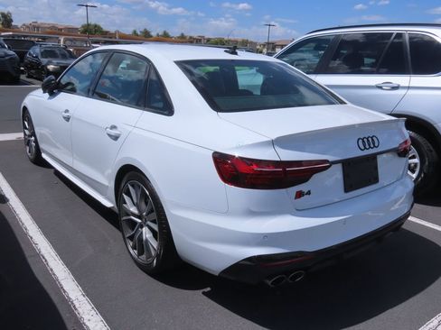 Used 2022 Audi S4 Premium Plus AWD/4WD image 4