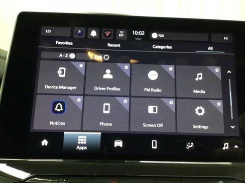 Used 2025 Jeep Compass Trailhawk AWD/4WD image 28