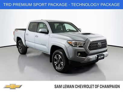 Used 2019 Toyota Tacoma TRD Sport
