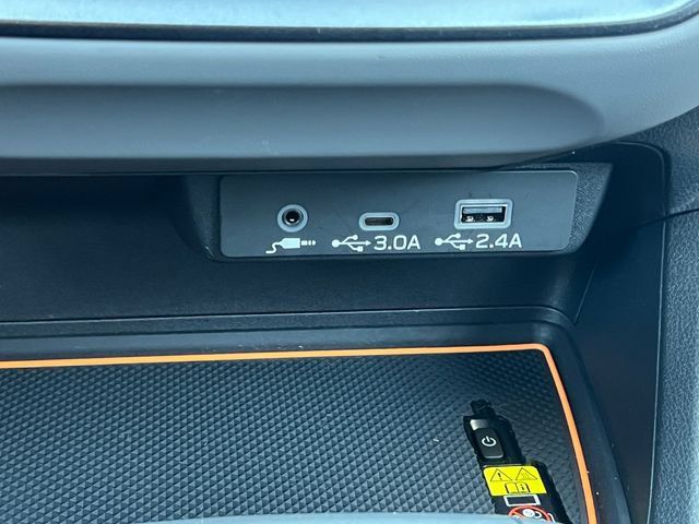 Used 2025 Subaru Crosstrek 2.5i Wilderness w/ Crosstrek Mirror Package AWD/4WD image 29