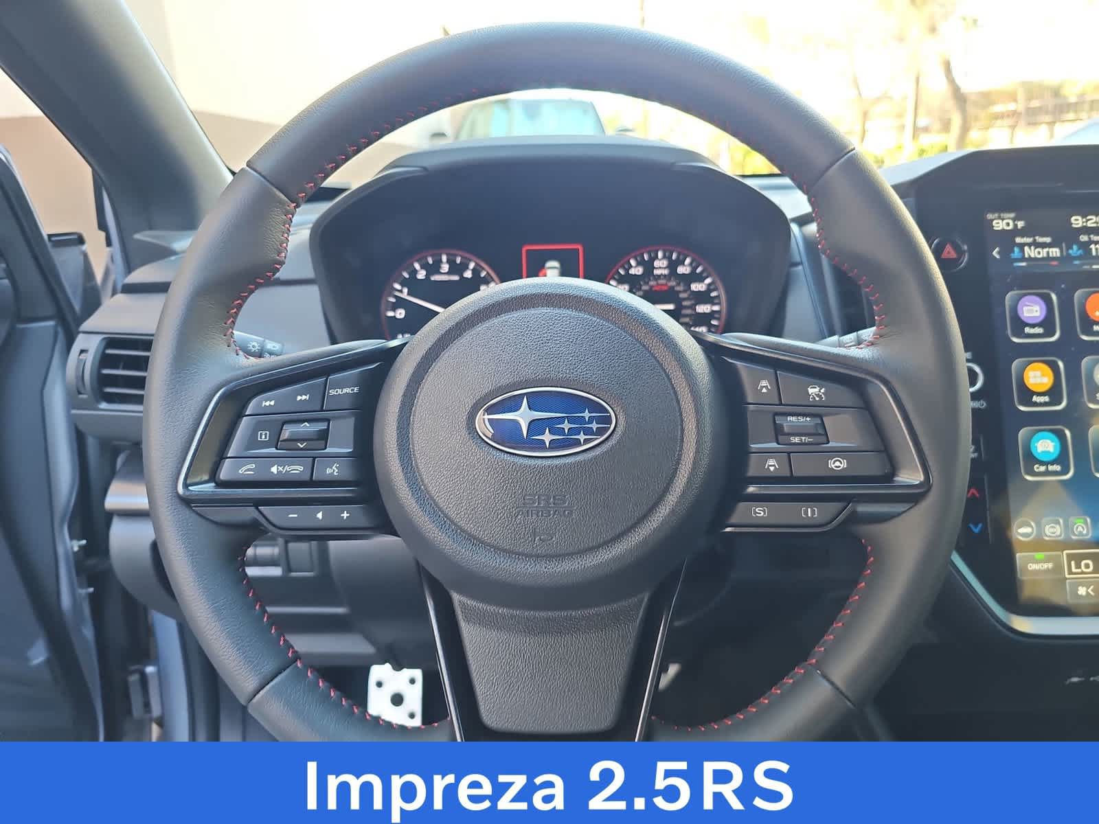 Used 2026 Subaru Impreza RS AWD/4WD image 19