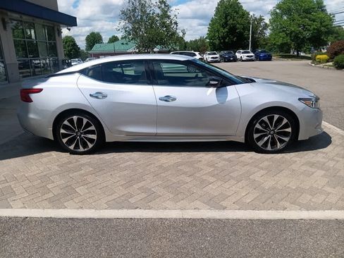 Used 2016 Nissan Maxima SR FWD image 7