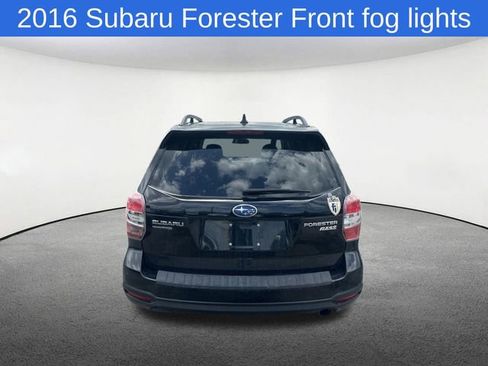 Used 2016 Subaru Forester 2.5i Limited AWD/4WD image 25