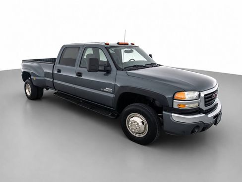 Used 2007 GMC Sierra 3500 SLE w/ Heavy-Duty Power Package RWD image 3