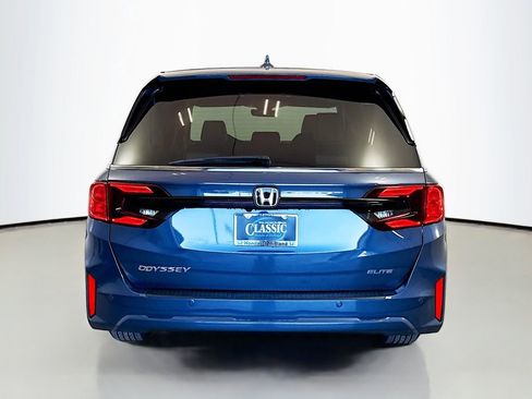 New 2026 Honda Odyssey Elite image 6