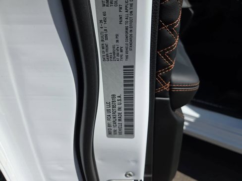 New 2026 Jeep Grand Cherokee L Summit AWD/4WD image 29