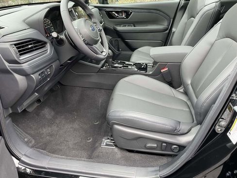 New 2026 Subaru Forester Limited AWD/4WD image 21