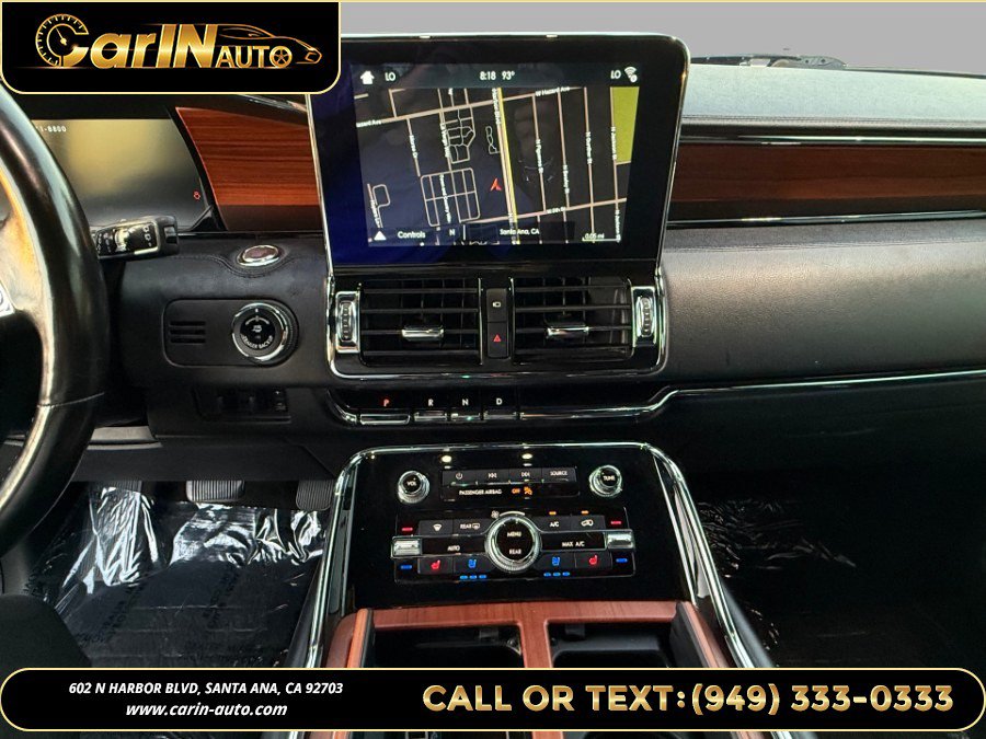 Used 2018 Lincoln Navigator Reserve w/ Technology Package AWD/4WD image 14